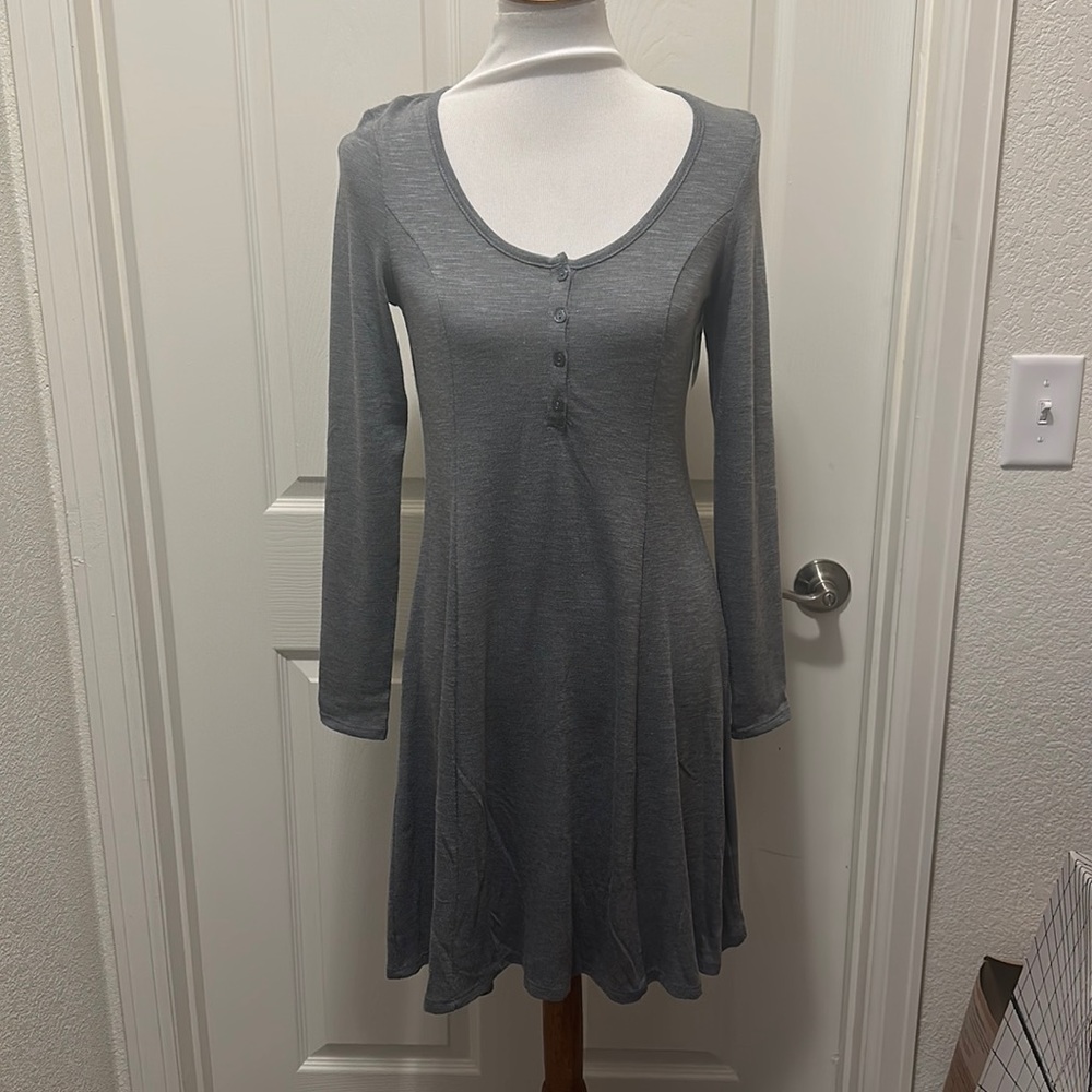 NWT Charlotte Russe long sleeve dress